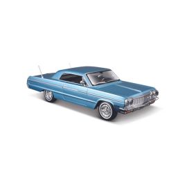 1:24 Chevrolet Impala ´64 bla 1:24 Chevrolet Impala ´64 bla