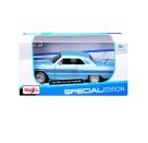 1:24 Chevrolet Impala ´64 bla