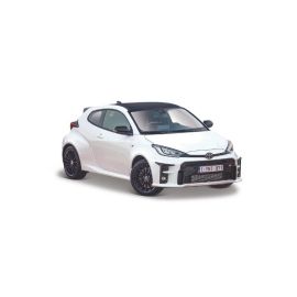1:24 Toyota Yaris ´21 weiß 1:24 Toyota Yaris ´21 weiß
