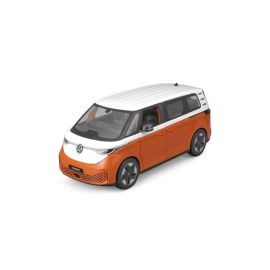 1:25 VW ID.Buzz weiß/orange 1:25 VW ID.Buzz weiß/orange