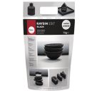 Gießpulver Raysin 250, schw