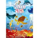 Puzzle Memo Ozeane