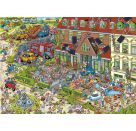 Ravensburger 12000723 Puzzle The Hotel  1000 Teile