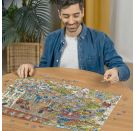 Ravensburger 12000723 Puzzle The Hotel  1000 Teile