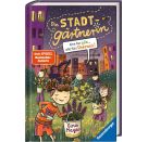Ravensburger 40477 Die Stadtgärtnerin, Band 2: Eine für alle, alle fürs Unkraut!  Erzählendes Kinderbuch