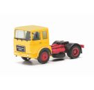 herpa - Roman Diesel Solozugmaschine 2achs, gelb