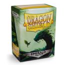Dragon Shield: Matte – Emeral