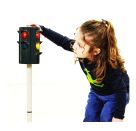 BIG Verkehrsampel Ampelmann