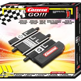 CARRERA GO!!! - GO!!! Wireless Anschluss-Schiene