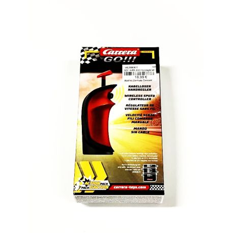 CARRERA GO!!! - WIRELESS Handregler