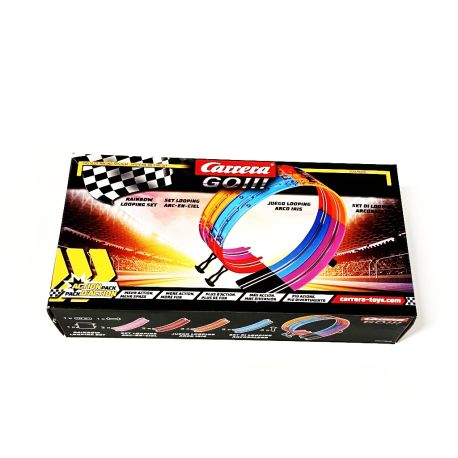 CARRERA GO!!! - Rainbow Looping Set