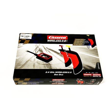 CARRERA DIVERSE - Wireless 2.0 Set Duo Digital 132 124