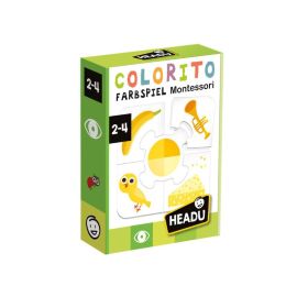 Montessori Colorito Farbspiel Montessori Colorito Farbspiel