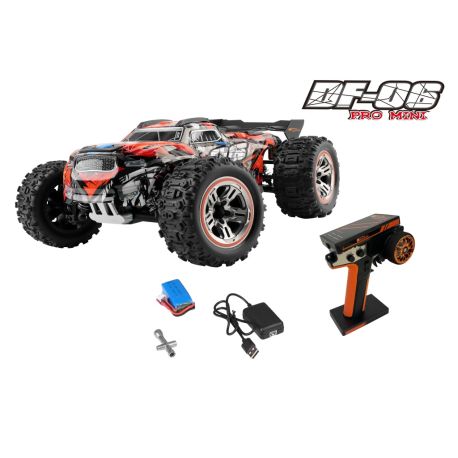 DF06-PRO Mini 1:18 brushless