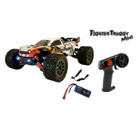 FighterTruggy Mini - 1/16 RTR