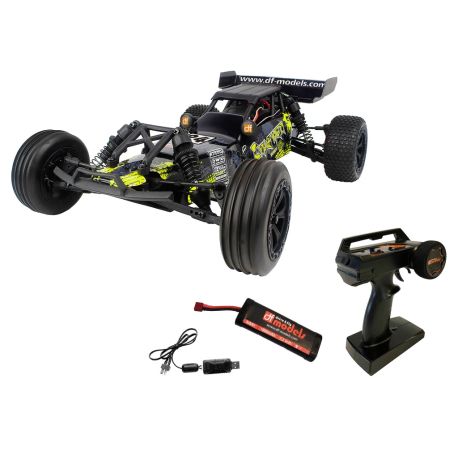 Crusher Buggy V2 - RTR 2WD