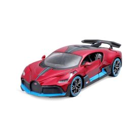 1:24 Bugatti Divo, rot 1:24 Bugatti Divo, rot