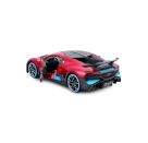 1:24 Bugatti Divo, rot