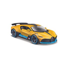 1:24 Bugatti Divo gelb 1:24 Bugatti Divo gelb
