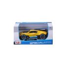 1:24 Bugatti Divo gelb