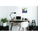 Ravensburger 23891 Malen nach Zahlen Spider-Man Malen nach Zahlen quadratisch Schmal Einsteigerset