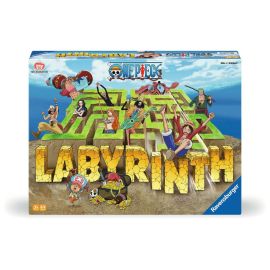 Ravensburger 22887 One Piece Labyrinth Gesellschaftsspiele Gesellschaftsspiele