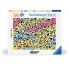 Ravensburger 12001036 Puzzle Power Puff Girls 500 Teile
