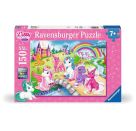 Ravensburger 12004008 Puzzle Lissy Pony 150 Teile XXL