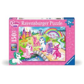 Ravensburger 12004008 Puzzle Lissy Pony 150 Teile XXL