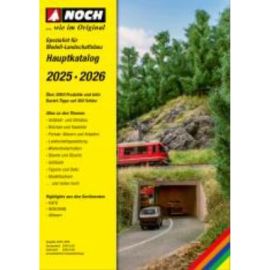 NOCH Katalog 2025 2026 Deutsch