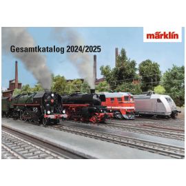 Märklin 15814 - Katalog 2024 2025 DE