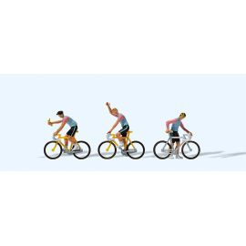 Radrennfahrer. Team 3