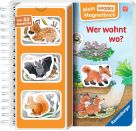 Wer wohnt wo?