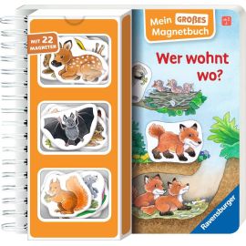 Wer wohnt wo?