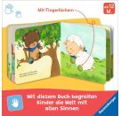 Ohren wackeln, Beine zappeln: Mein Fingerspielbuch. Babybuch ab 9 Monaten