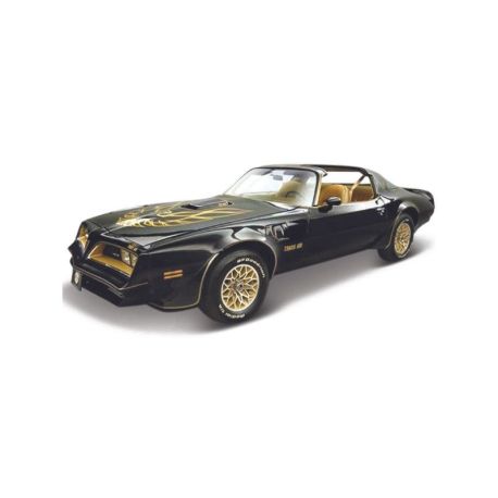 1:18 Pontiac Firebird Trans A