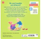 Wir weinen und lachen, wir streiten und helfen: Ein Bilderbuch mit großen Verwandlungsschiebern