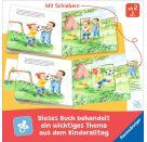 Wir weinen und lachen, wir streiten und helfen: Ein Bilderbuch mit großen Verwandlungsschiebern