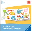 Mein allererstes Bilderlexikon: Mit über 100 wichtigen ersten Wörtern für Kinder ab 12 Monaten