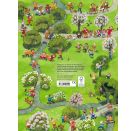 Mein Wimmelbuch: Frühling, Sommer, Herbst und Winter - Pappbilderbuch ab 2 Jahren, Bilderbuch zu Jahreszeiten