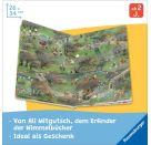 Mein Wimmelbuch: Frühling, Sommer, Herbst und Winter - Pappbilderbuch ab 2 Jahren, Bilderbuch zu Jahreszeiten