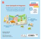 Mein erstes Magnetbuch: Was fährt wo? Fahrzeuge - Magnet-Spielbuch ab 12 Monaten, Kinderbuch ab 1 Jahr