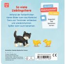 Meine allerersten Tiere: Kinderbuch ab 6 Monaten, Baby-Buch, Baby Geschenk