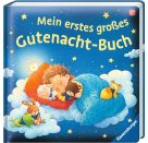 Mein erstes großes Gutenacht-Buch – Gutenachtgeschichten für Kinder ab 1 Jahr