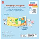 Mein erstes Magnetbuch: Wer spielt mit wem? Bauernhoftiere - Magnet-Spielbuch ab 12 Monaten, Kinderbuch ab 1 Jahr