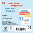Mein erstes Buggybuch: Guck mal! Erste Fahrzeuge, Baby-Buch für Kinder ab 6 Monaten, Fühlbuch, Pappbilderbuch
