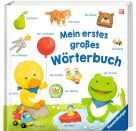 Mein erstes großes Wörterbuch - Sprechenlernen ab 12 Monaten