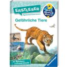 Wieso? Weshalb? Warum? Erstleser, Band 16: Gefährliche Tiere