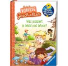 Wieso? Weshalb? Warum? Meine Vorlesegeschichten, Band 2: Was passiert in Wald und Wiese?