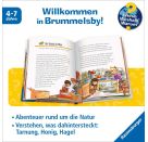Wieso? Weshalb? Warum? Meine Vorlesegeschichten, Band 2: Was passiert in Wald und Wiese?
